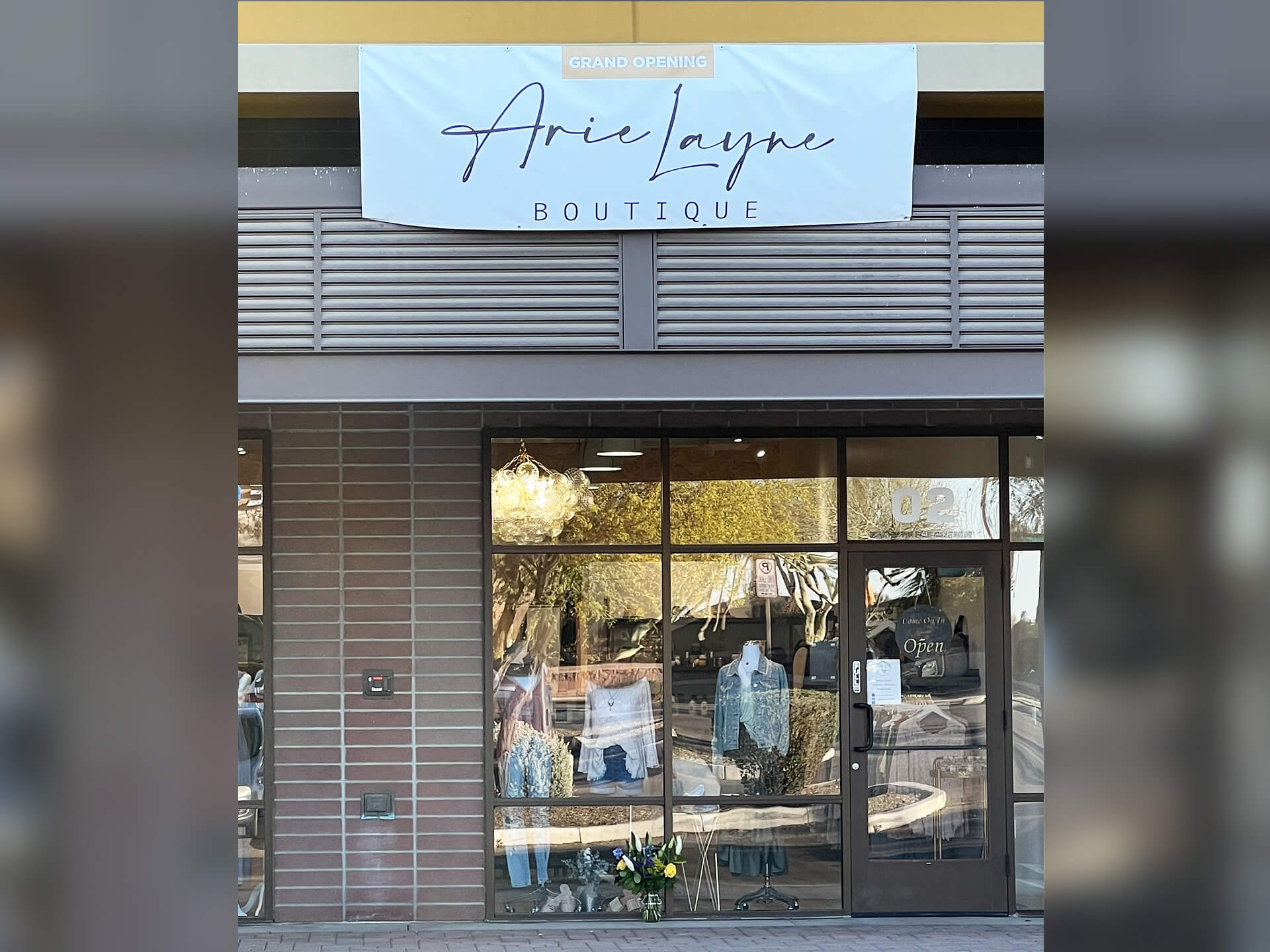 Arie Layne Boutique