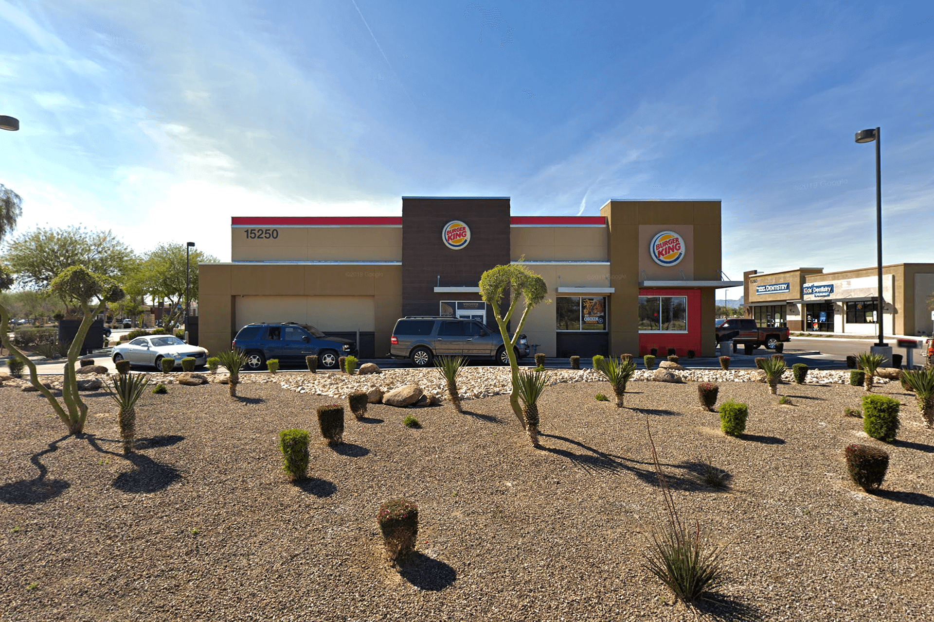 Burger King