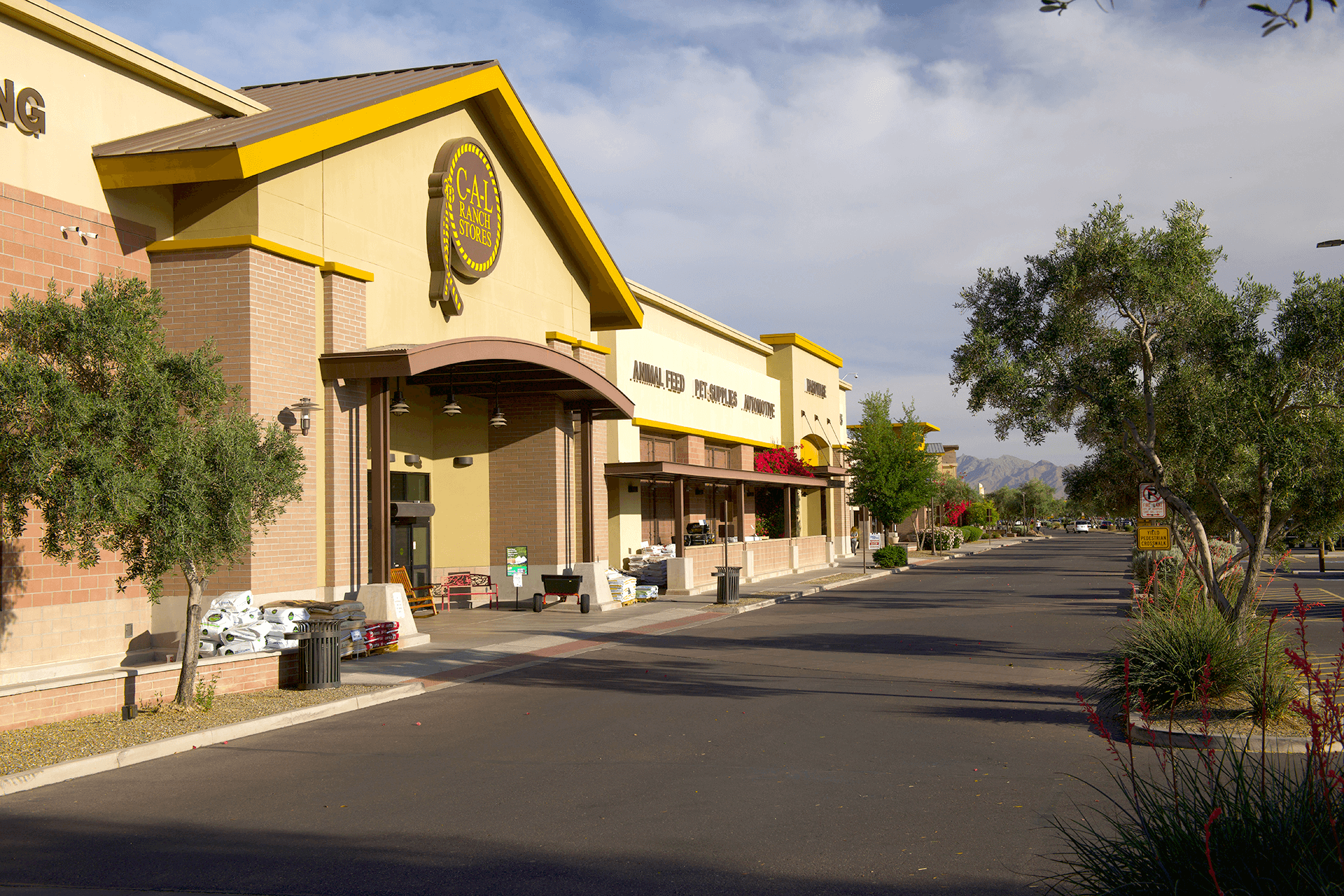 C-A-L Ranch Stores