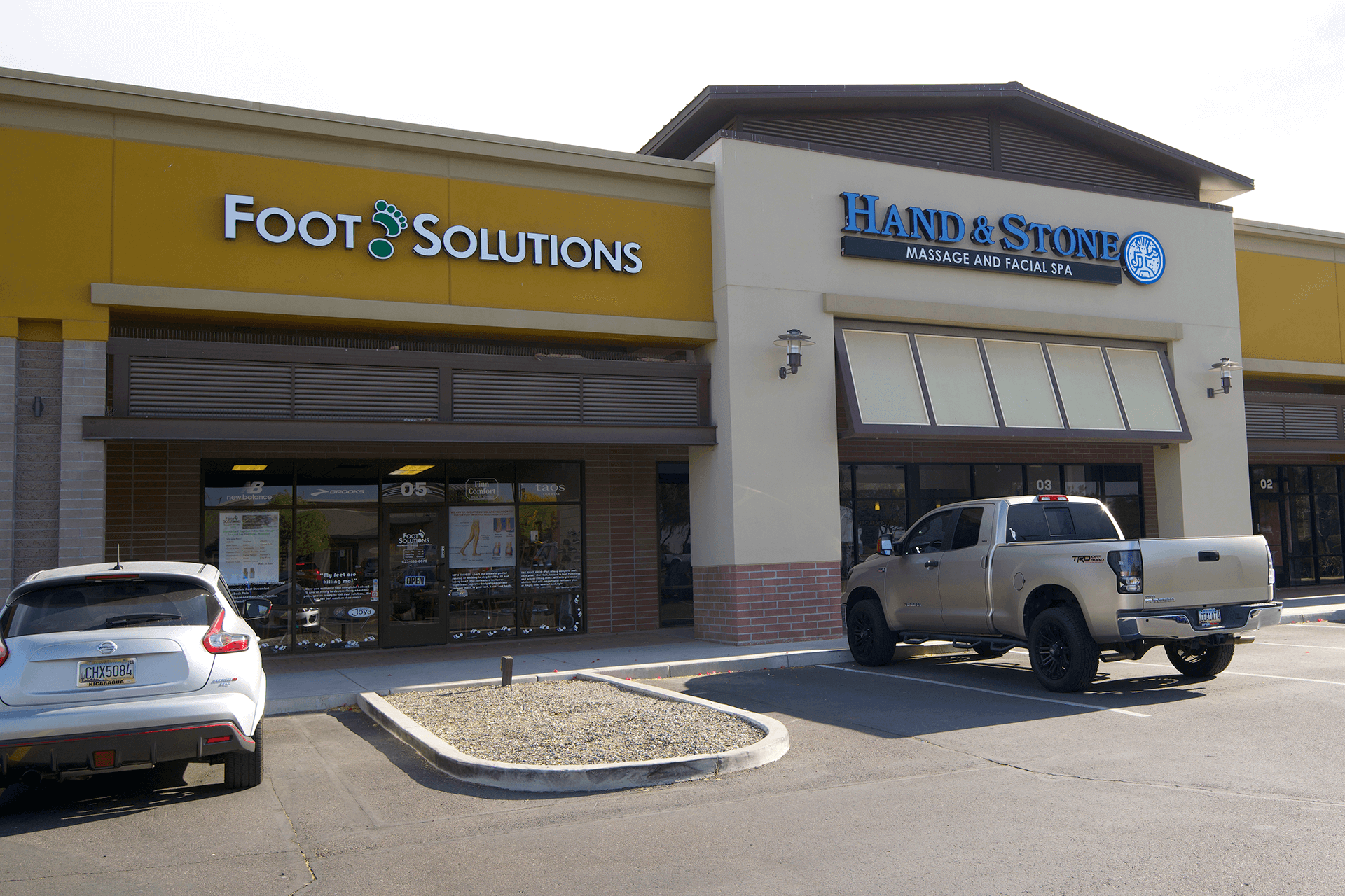 Foot Solutions