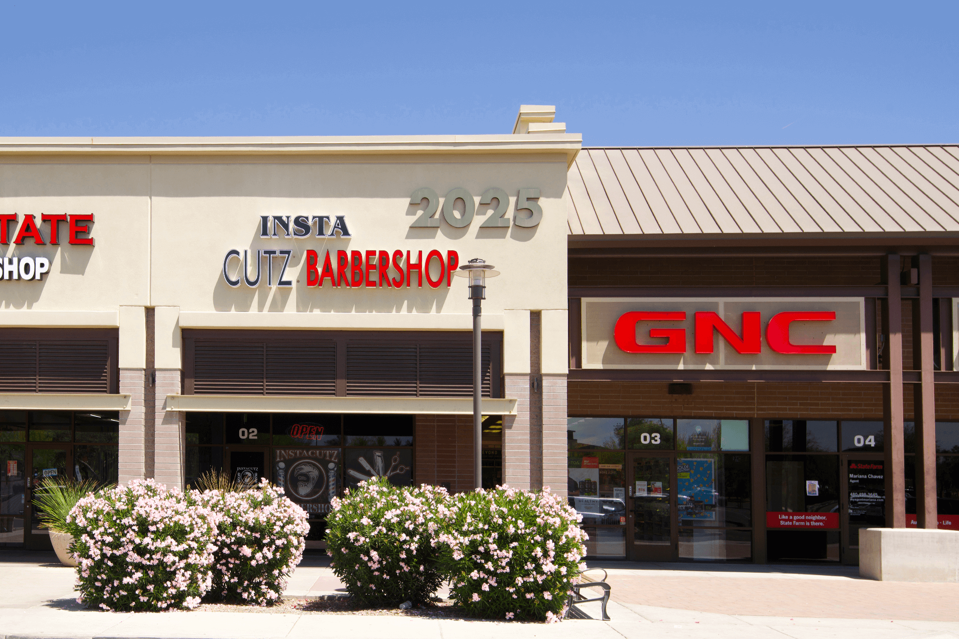 GNC