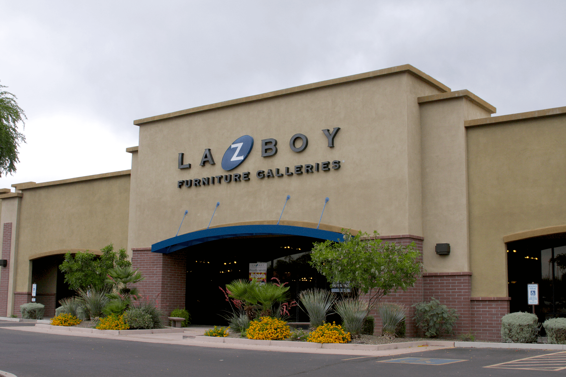 La-Z-Boy