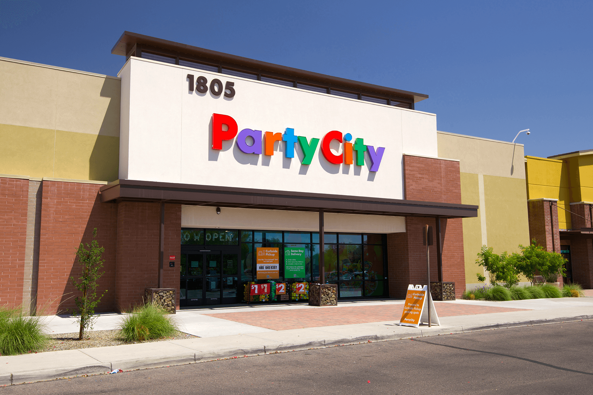 Party City