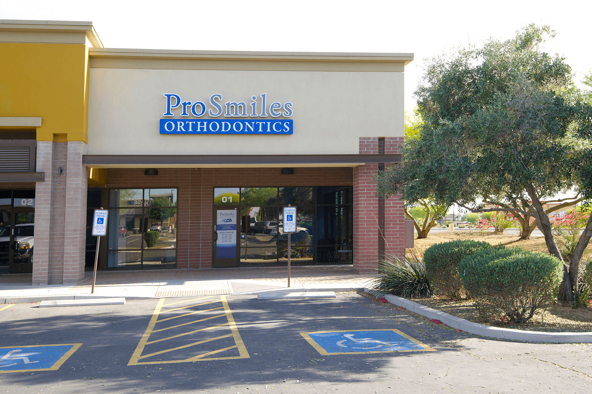 ProSmiles Orthodontics