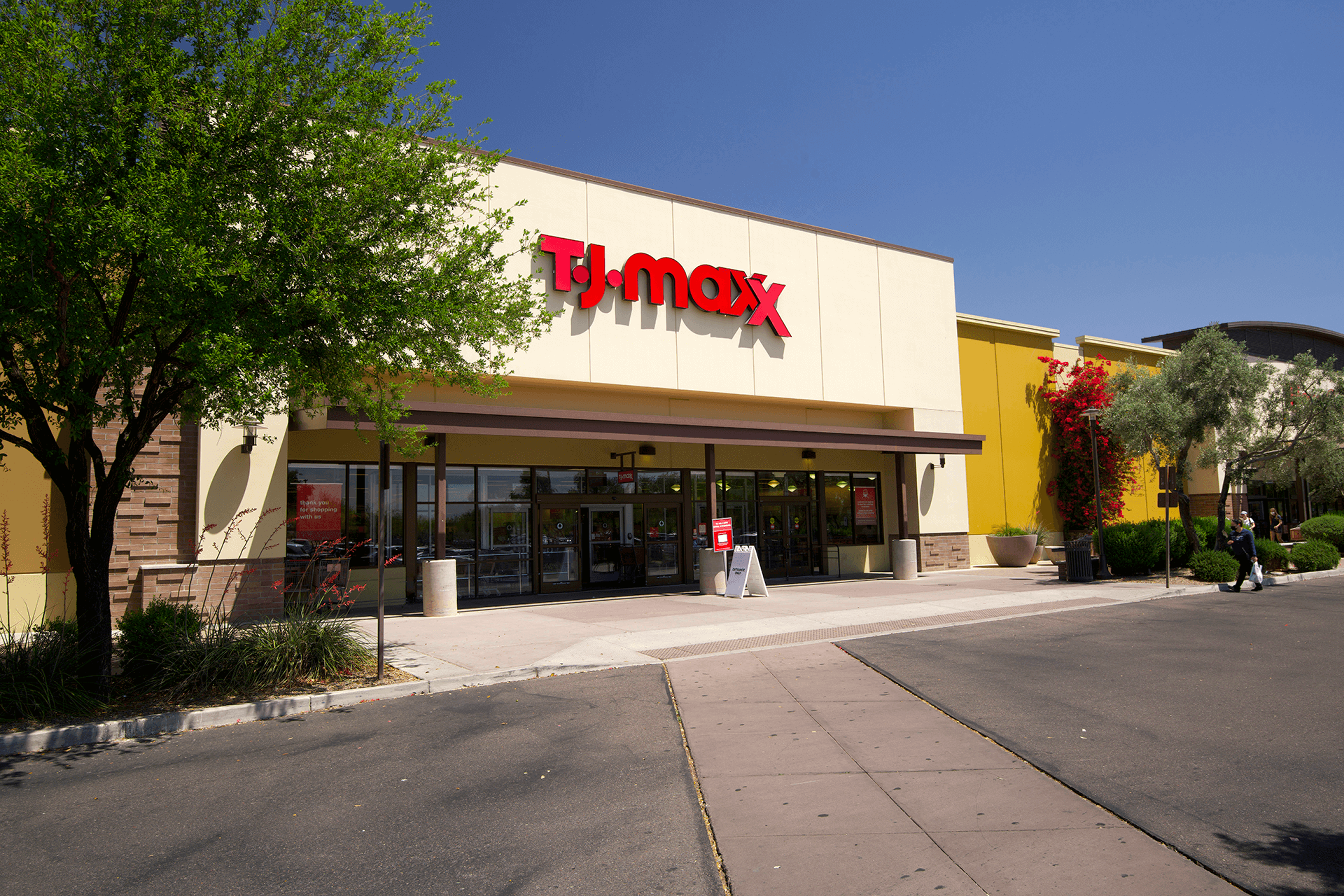 TJ Maxx