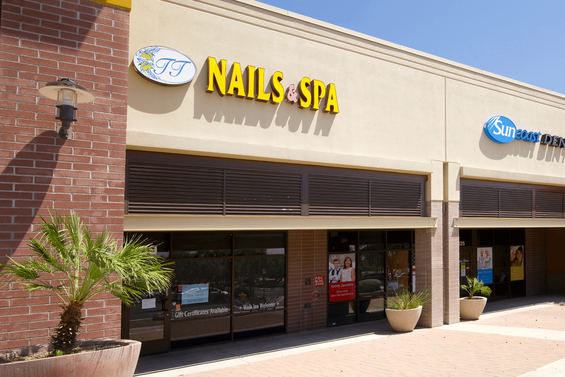 TT Nails & Spa