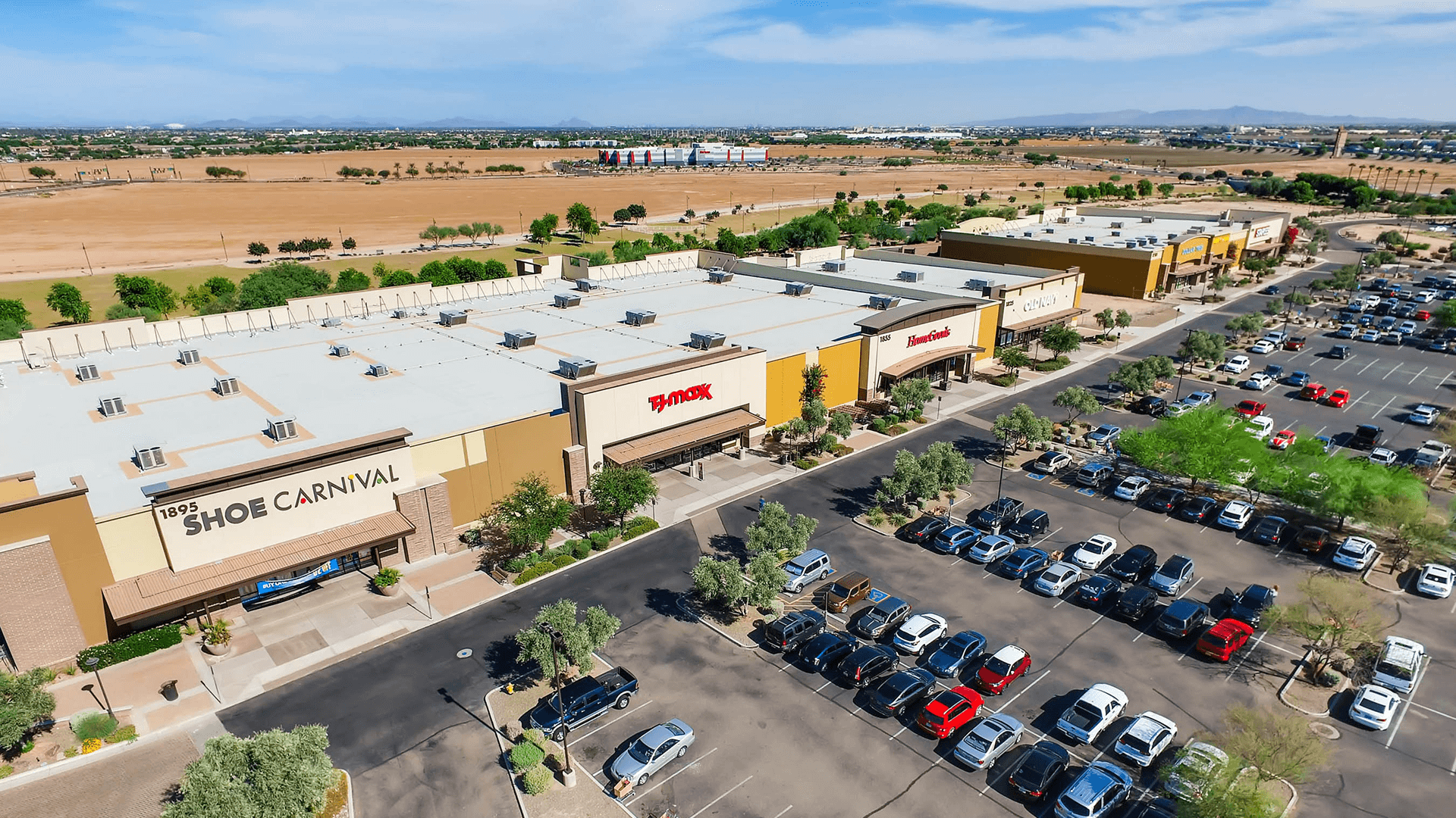 The Market at Estrella Falls